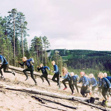 Vuokatti Sport Chalets Esterno foto