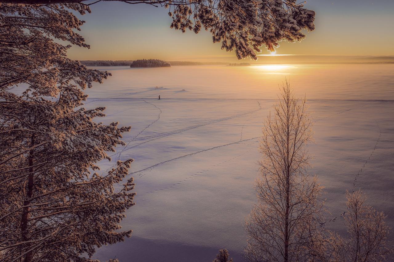 Vuokatti Sport Chalets Esterno foto