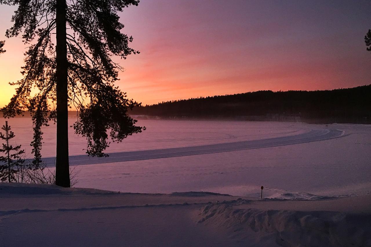 Vuokatti Sport Chalets Esterno foto