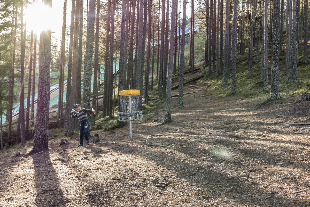 Vuokatti Sport Chalets Esterno foto
