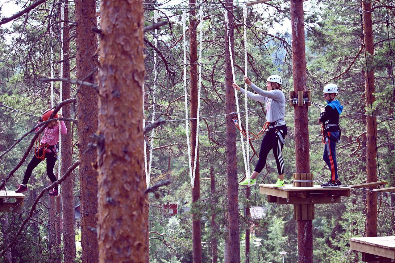 Vuokatti Sport Chalets Esterno foto