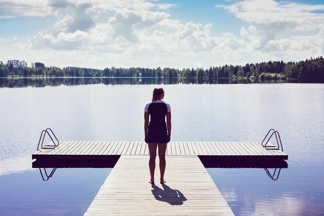 Vuokatti Sport Chalets Esterno foto