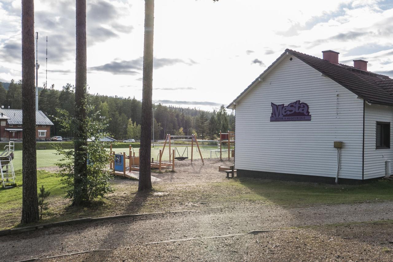 Vuokatti Sport Chalets Esterno foto
