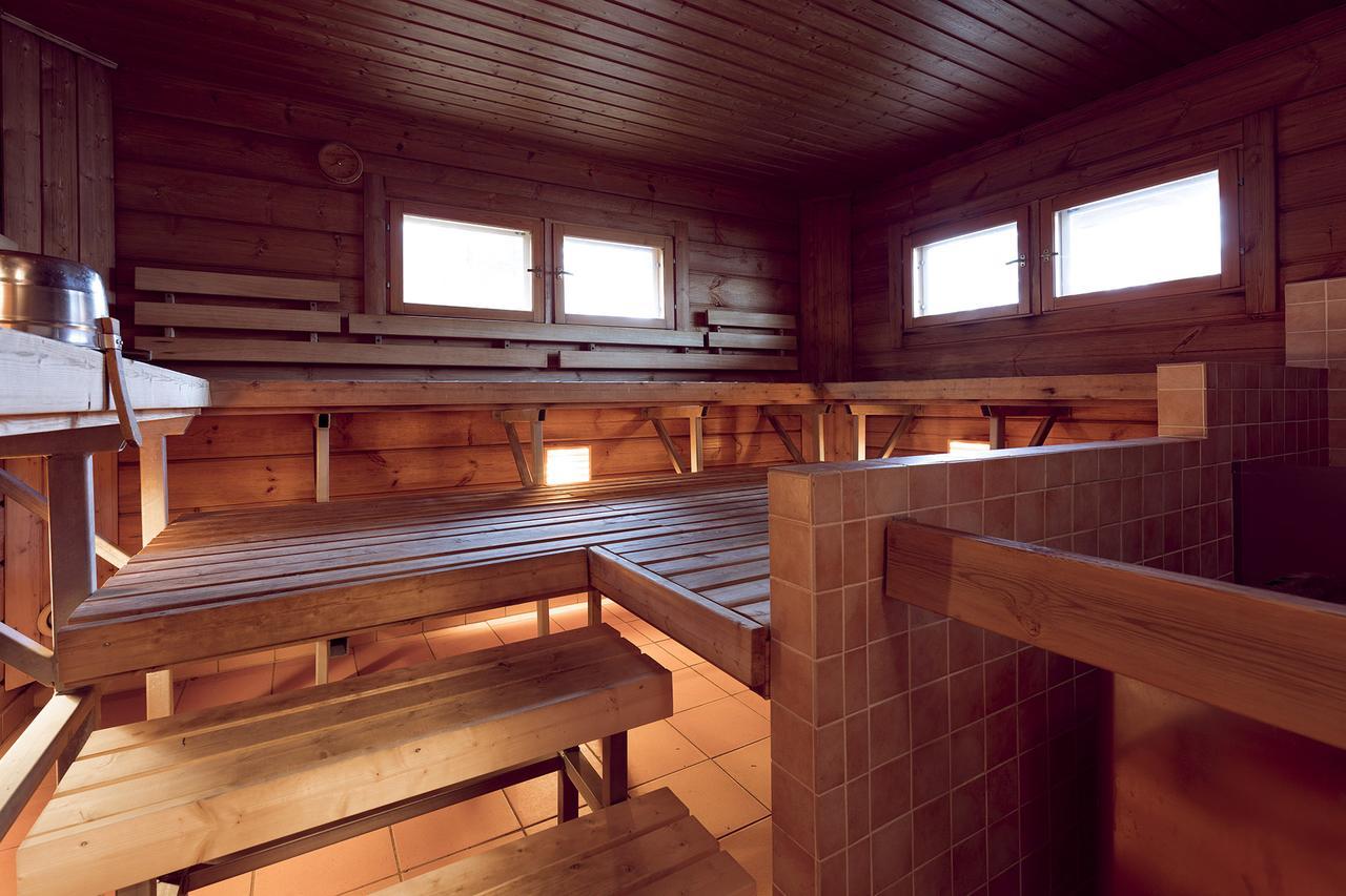 Vuokatti Sport Chalets Esterno foto