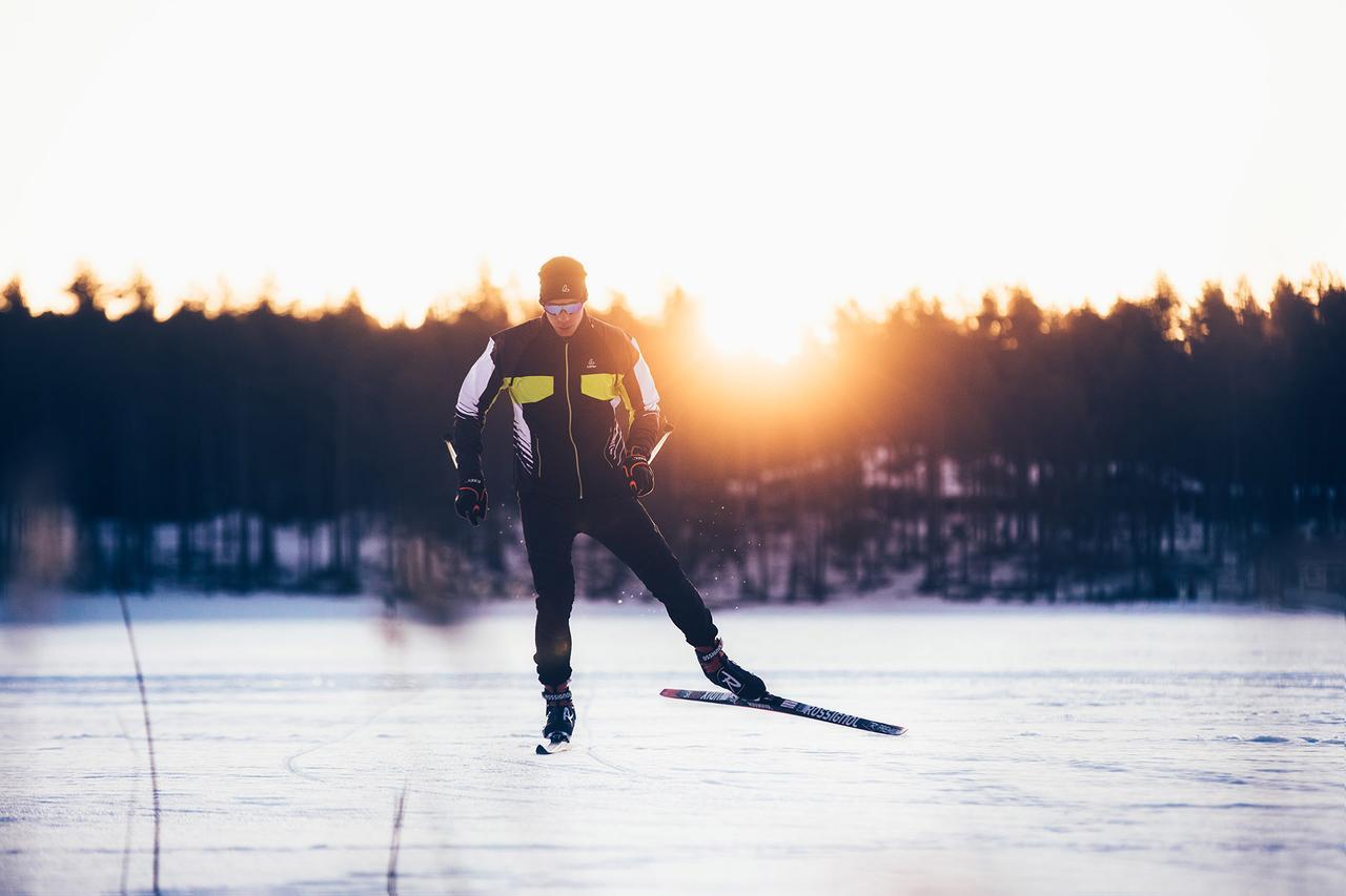 Vuokatti Sport Chalets Esterno foto