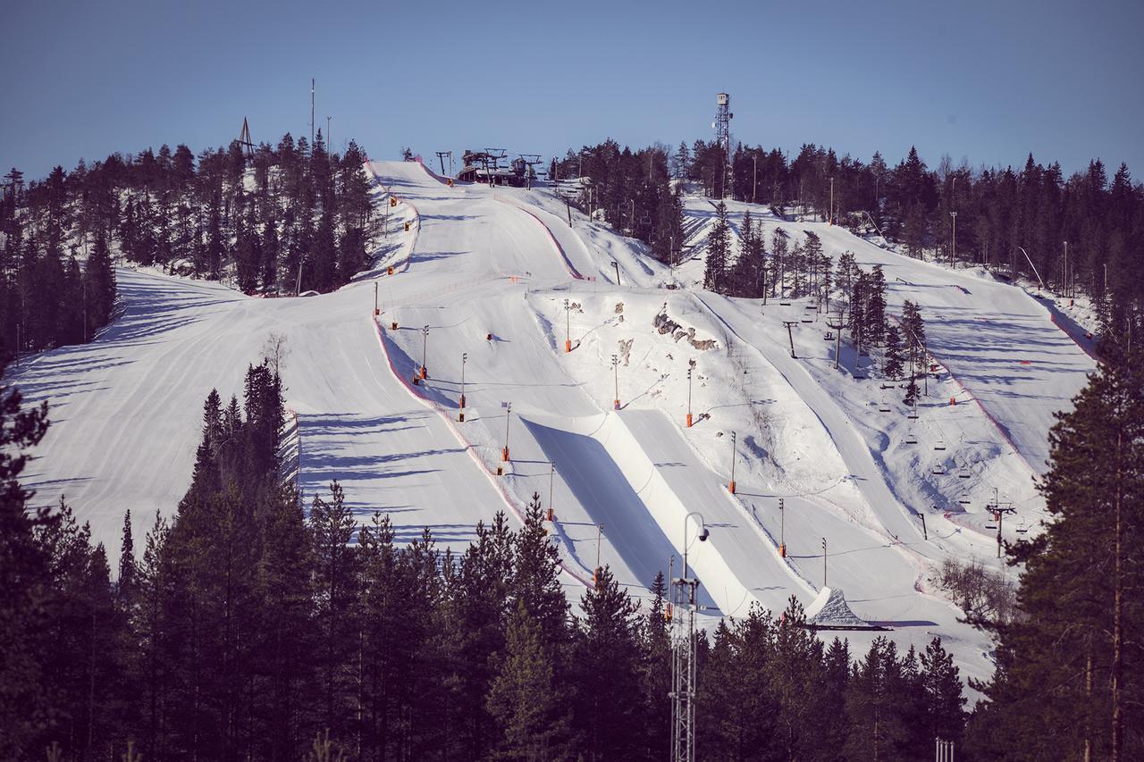 Vuokatti Sport Chalets Esterno foto