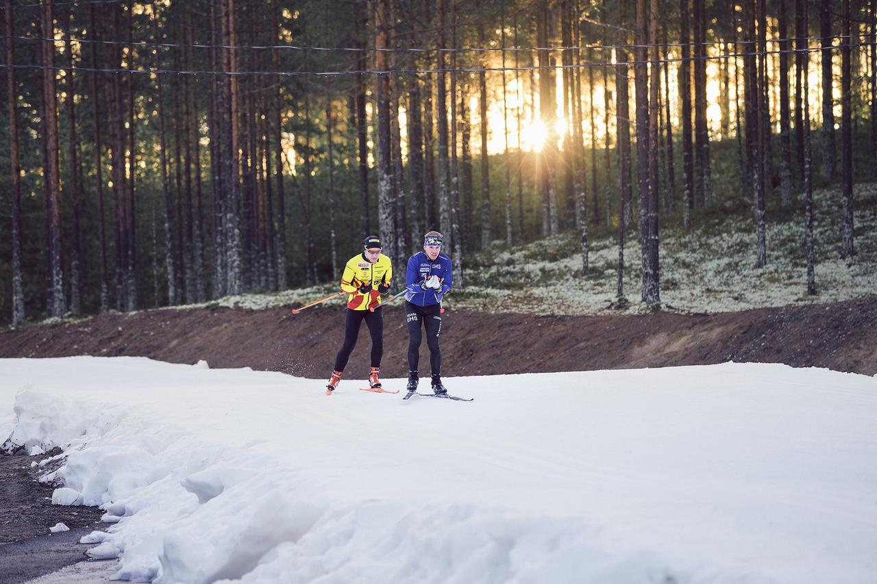 Vuokatti Sport Chalets Esterno foto